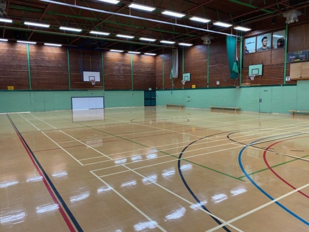 Kimberley Sports Hall