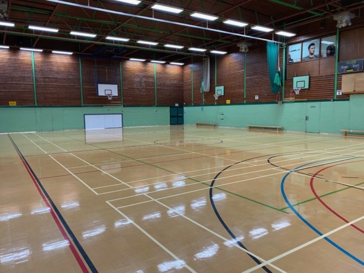 Kimberley Sports Hall
