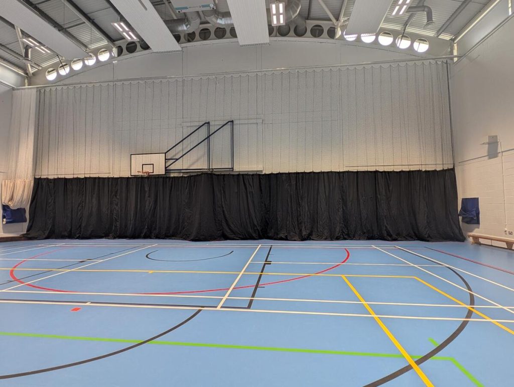 Nottingham Girls High School Venue 2